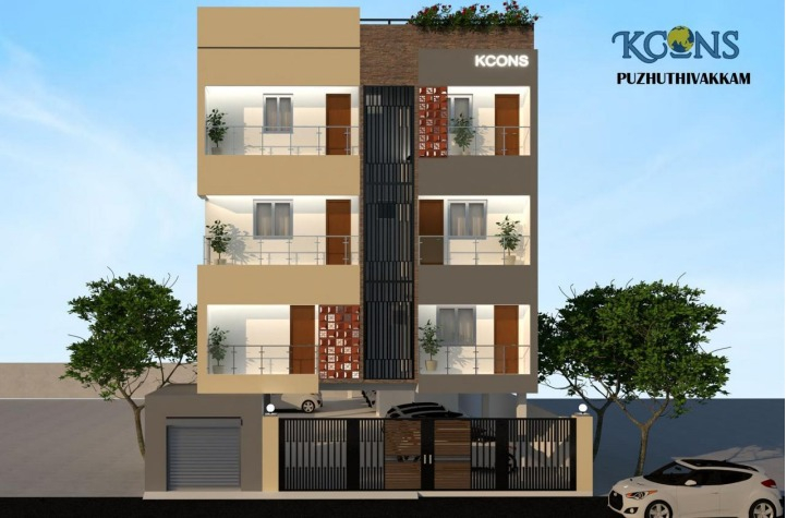 Karan Construction  - Puzhuthivakkam